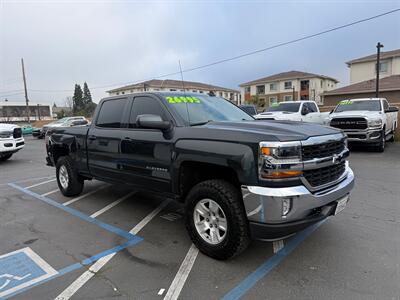 2017 Chevrolet Silverado 1500 LT,4X4 6FT BED, 1 OWNER   - Photo 3 - Rancho Cordova, CA 95742