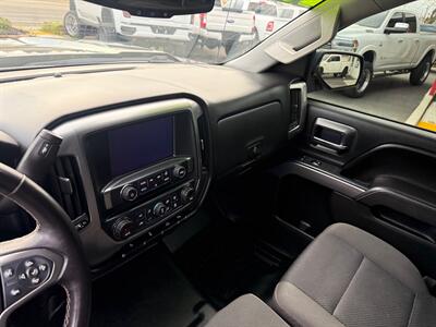 2017 Chevrolet Silverado 1500 LT,4X4 6FT BED, 1 OWNER   - Photo 10 - Rancho Cordova, CA 95742