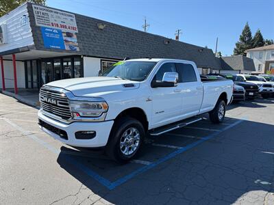 2024 RAM 2500 Laramie 6.7 Cummins Diesel 4x4 LONG BED   - Photo 1 - Rancho Cordova, CA 95742