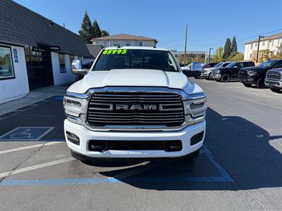 2024 RAM 2500 Laramie 6.7 Cummins Diesel 4x4 LONG BED   - Photo 2 - Rancho Cordova, CA 95742