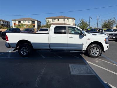 2024 RAM 2500 Laramie 6.7 Cummins Diesel 4x4 LONG BED   - Photo 4 - Rancho Cordova, CA 95742