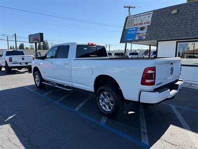 2024 RAM 2500 Laramie 6.7 Cummins Diesel 4x4 LONG BED   - Photo 7 - Rancho Cordova, CA 95742