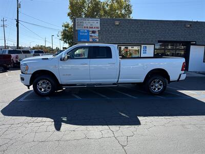 2024 RAM 2500 Laramie 6.7 Cummins Diesel 4x4 LONG BED   - Photo 8 - Rancho Cordova, CA 95742