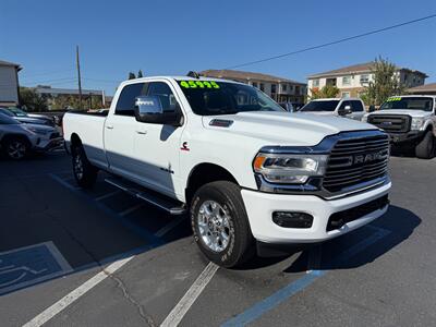 2024 RAM 2500 Laramie 6.7 Cummins Diesel 4x4 LONG BED   - Photo 3 - Rancho Cordova, CA 95742
