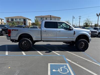 2022 Ford F-350 Super Duty Limited 6.7 POWER STROKE DIESEL 4X4   - Photo 4 - Rancho Cordova, CA 95742