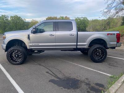 2022 Ford F-350 Super Duty Limited   - Photo 2 - Rancho Cordova, CA 95742