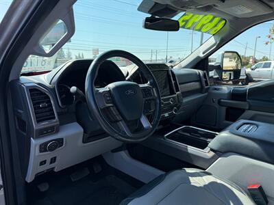 2022 Ford F-350 Super Duty Limited 6.7 POWER STROKE DIESEL 4X4   - Photo 9 - Rancho Cordova, CA 95742