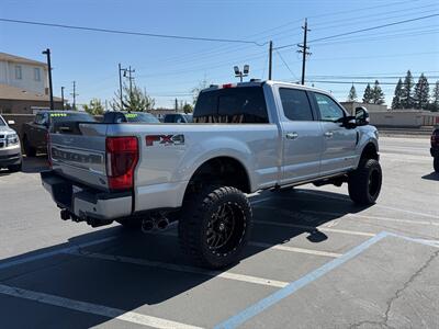 2022 Ford F-350 Super Duty Limited 6.7 POWER STROKE DIESEL 4X4   - Photo 5 - Rancho Cordova, CA 95742