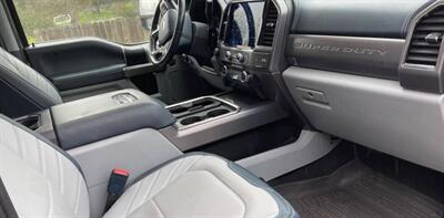 2022 Ford F-350 Super Duty Limited   - Photo 4 - Rancho Cordova, CA 95742