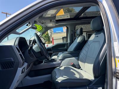 2022 Ford F-350 Super Duty Limited 6.7 POWER STROKE DIESEL 4X4   - Photo 10 - Rancho Cordova, CA 95742
