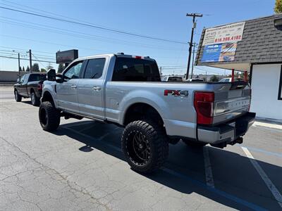 2022 Ford F-350 Super Duty Limited 6.7 POWER STROKE DIESEL 4X4   - Photo 7 - Rancho Cordova, CA 95742