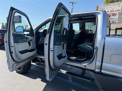 2022 Ford F-350 Super Duty Limited 6.7 POWER STROKE DIESEL 4X4   - Photo 13 - Rancho Cordova, CA 95742