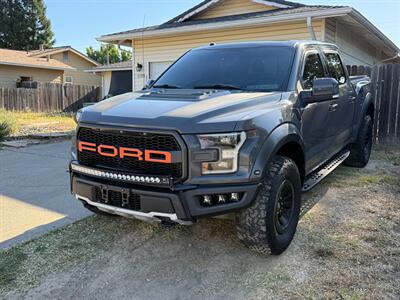 2018 Ford F-150 Raptor 4X4 LEAD FOOT - Photo 2 - Rancho Cordova, CA 95742