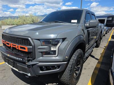 2018 Ford F-150 Raptor - Photo 2 - Rancho Cordova, CA 95742