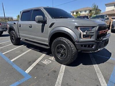2018 Ford F-150 Raptor !!! LOADED !! - Photo 1 - Rancho Cordova, CA 95742