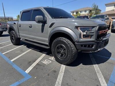 2018 Ford F-150 Raptor - Photo 1 - Rancho Cordova, CA 95742