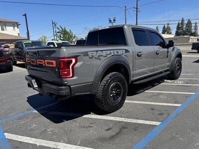 2018 Ford F-150 Raptor - Photo 5 - Rancho Cordova, CA 95742