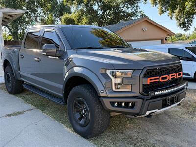 2018 Ford F-150 Raptor 4X4 LEAD FOOT - Photo 1 - Rancho Cordova, CA 95742