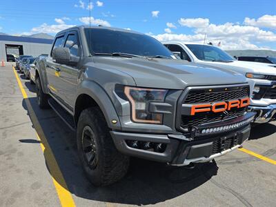 2018 Ford F-150 Raptor - Photo 1 - Rancho Cordova, CA 95742