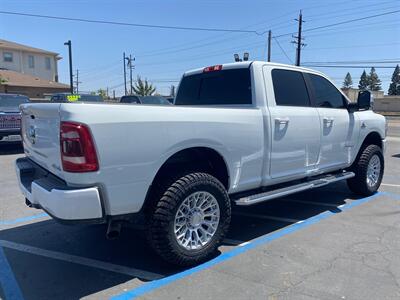 2024 RAM 2500 Laramie, 6.7 Cummins 4x4 5 seater   - Photo 4 - Rancho Cordova, CA 95742