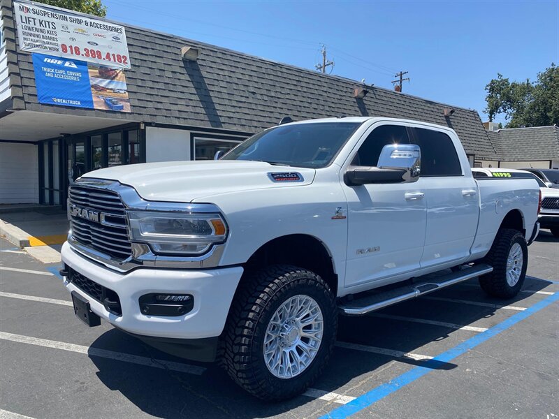 2024 RAM 2500 Laramie, 6.7 Cummins 4x4 5 seater  