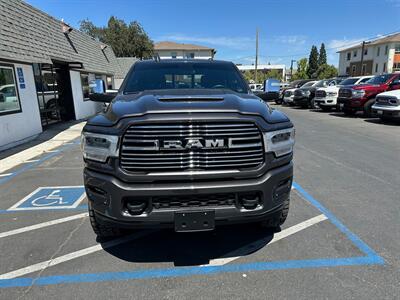 2023 RAM 2500 Laramie Sport 4x4 6.7 Cummins Diesel   - Photo 2 - Rancho Cordova, CA 95742