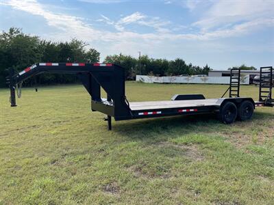 2022 Towmaster Flatbed 22ft Dove tail   - Photo 1 - Rancho Cordova, CA 95742