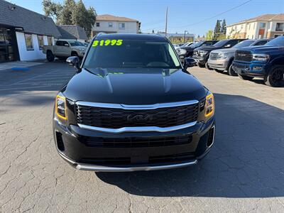 2022 Kia Telluride EX, Lowered Eibach Pro Kit, 20in Staggered Asanti - Photo 2 - Rancho Cordova, CA 95742