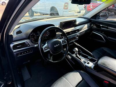 2022 Kia Telluride EX, Lowered Eibach Pro Kit, 20in Staggered Asanti - Photo 9 - Rancho Cordova, CA 95742