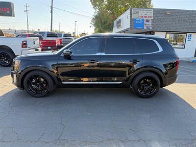2022 Kia Telluride EX, Lowered Eibach Pro Kit, 20in Staggered Asanti - Photo 8 - Rancho Cordova, CA 95742
