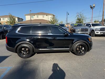 2022 Kia Telluride EX, Lowered Eibach Pro Kit, 20in Staggered Asanti - Photo 4 - Rancho Cordova, CA 95742