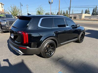 2022 Kia Telluride EX, Lowered Eibach Pro Kit, 20in Staggered Asanti - Photo 5 - Rancho Cordova, CA 95742