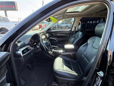 2022 Kia Telluride EX, Lowered Eibach Pro Kit, 20in Staggered Asanti - Photo 10 - Rancho Cordova, CA 95742