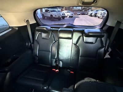 2022 Kia Telluride EX, Lowered Eibach Pro Kit, 20in Staggered Asanti - Photo 12 - Rancho Cordova, CA 95742