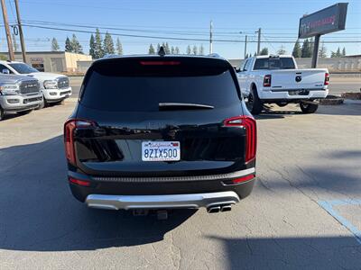2022 Kia Telluride EX, Lowered Eibach Pro Kit, 20in Staggered Asanti - Photo 6 - Rancho Cordova, CA 95742