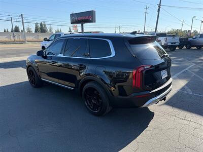 2022 Kia Telluride EX, Lowered Eibach Pro Kit, 20in Staggered Asanti - Photo 7 - Rancho Cordova, CA 95742