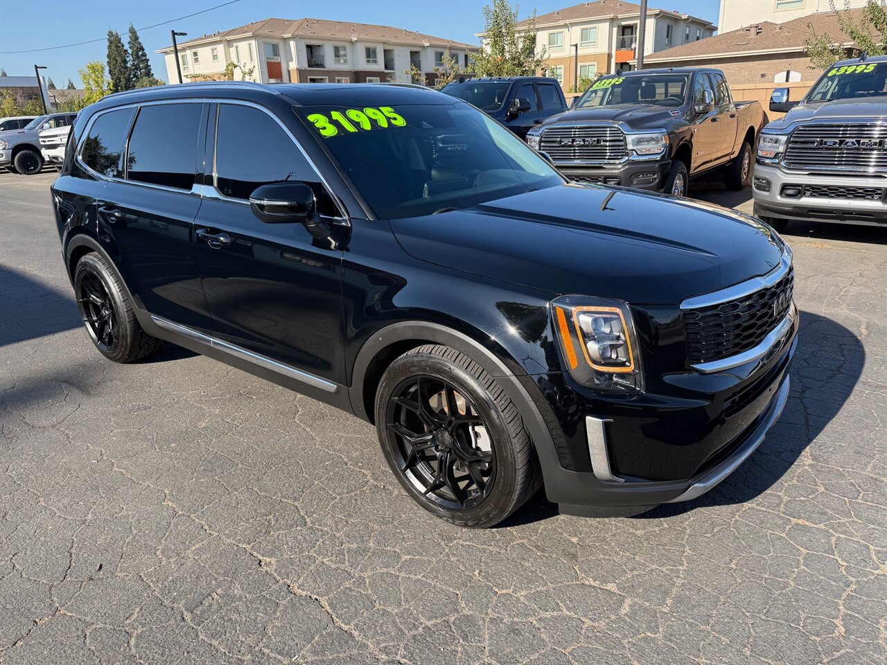 2022 Kia Telluride