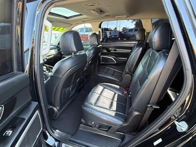 2022 Kia Telluride EX, Lowered Eibach Pro Kit, 20in Staggered Asanti - Photo 11 - Rancho Cordova, CA 95742