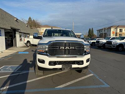 2023 RAM 2500 Laramie, CUMMINS 4X4, OUTFIT W/ MJK TRUCK SHOP!  