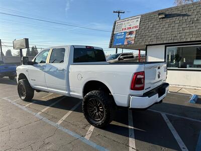 2023 RAM 2500 Laramie, CUMMINS 4X4, OUTFIT W/ MJK TRUCK SHOP!   - Photo 7 - Rancho Cordova, CA 95742