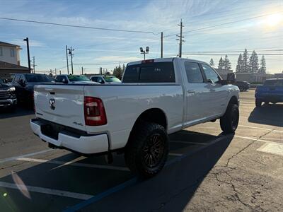 2023 RAM 2500 Laramie, CUMMINS 4X4, OUTFIT W/ MJK TRUCK SHOP!   - Photo 5 - Rancho Cordova, CA 95742