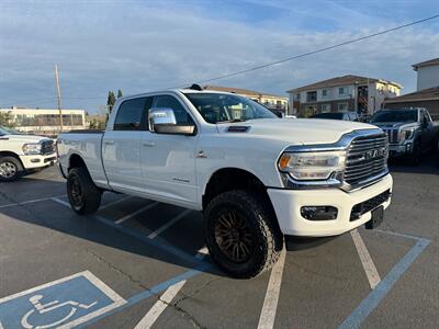 2023 RAM 2500 Laramie, CUMMINS 4X4, OUTFIT W/ MJK TRUCK SHOP!   - Photo 3 - Rancho Cordova, CA 95742