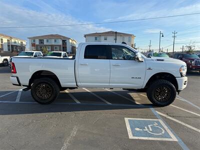 2023 RAM 2500 Laramie, CUMMINS 4X4, OUTFIT W/ MJK TRUCK SHOP!   - Photo 4 - Rancho Cordova, CA 95742