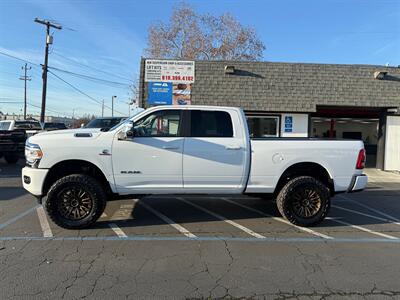 2023 RAM 2500 Laramie, CUMMINS 4X4, OUTFIT W/ MJK TRUCK SHOP!   - Photo 8 - Rancho Cordova, CA 95742