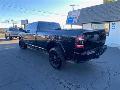 2022 RAM 2500 Laramie Night Edition 6.7 , LB (PENDING SALE)   - Photo 8 - Rancho Cordova, CA 95742
