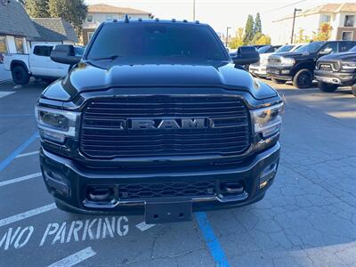 2022 RAM 2500 Laramie Night Edition 6.7 , LB (PENDING SALE)   - Photo 2 - Rancho Cordova, CA 95742
