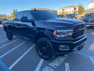 2022 RAM 2500 Laramie Night Edition 6.7 , LB (PENDING SALE)   - Photo 3 - Rancho Cordova, CA 95742