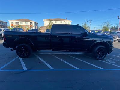 2022 RAM 2500 Laramie Night Edition 6.7 , LB (PENDING SALE)   - Photo 4 - Rancho Cordova, CA 95742