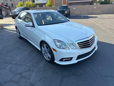 2011 Mercedes-Benz E 350 Luxury - Photo 1 - Rancho Cordova, CA 95742
