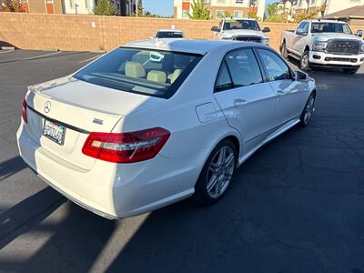 2011 Mercedes-Benz E 350 Luxury - Photo 4 - Rancho Cordova, CA 95742